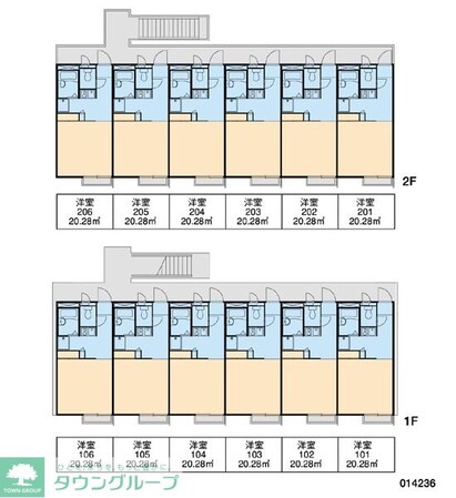 レオパレスヴィラージュの物件内観写真